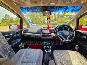 Honda Fit 2014