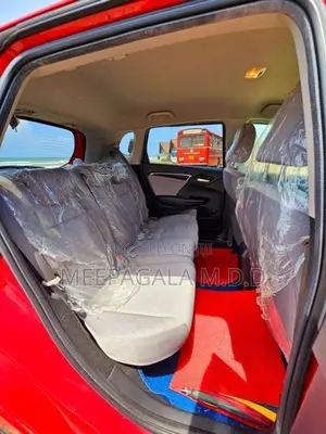 Honda Fit 2014