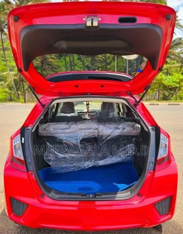 Honda Fit 2014