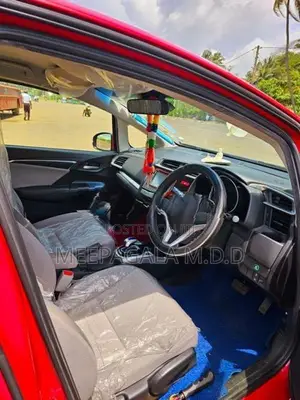 Honda Fit 2014