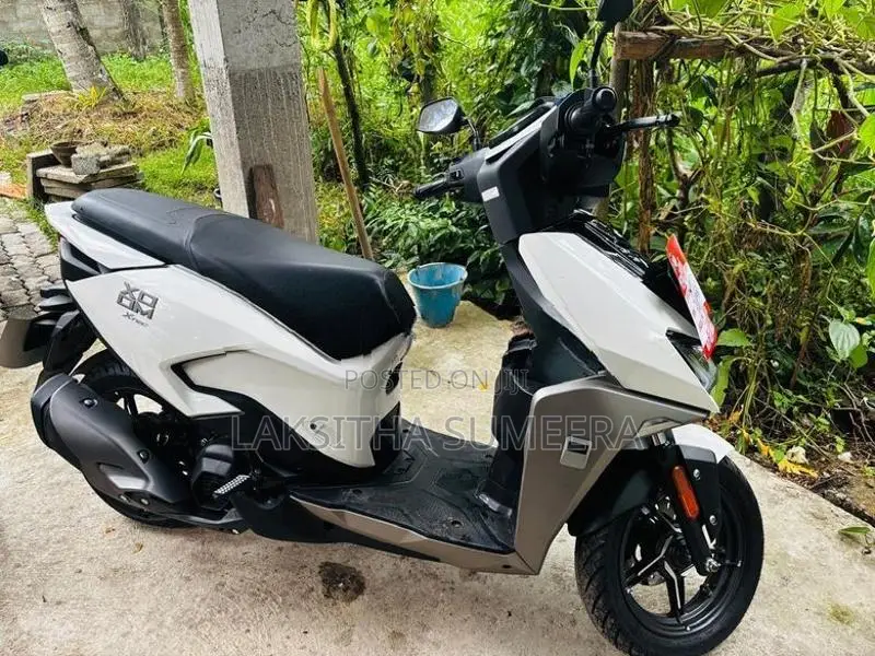Hero Xoom 110 2026