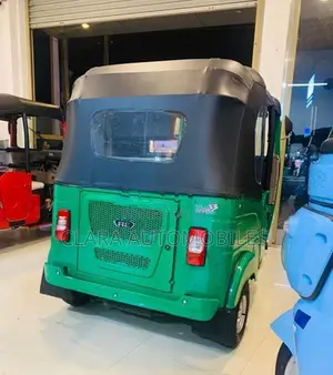 Bajaj RE 2026