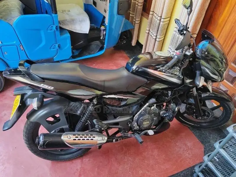 Bajaj Pulsar 150 2019
