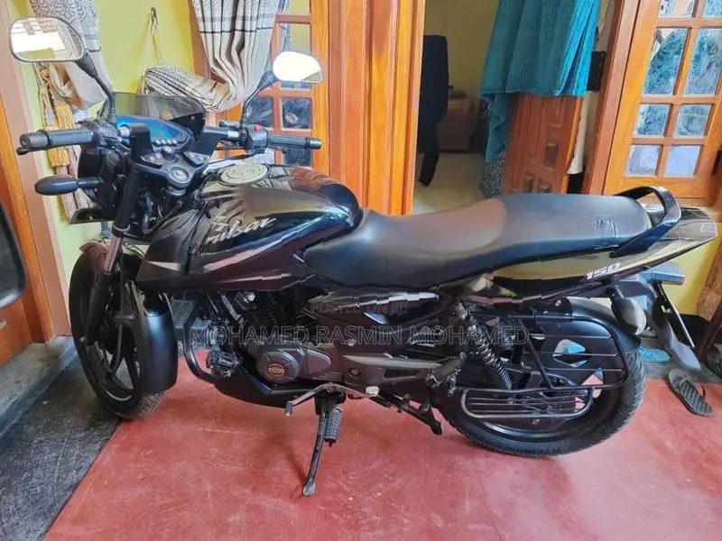 Bajaj Pulsar 150 2019
