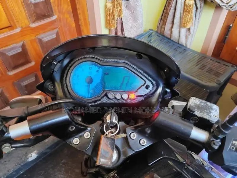 Bajaj Pulsar 150 2019