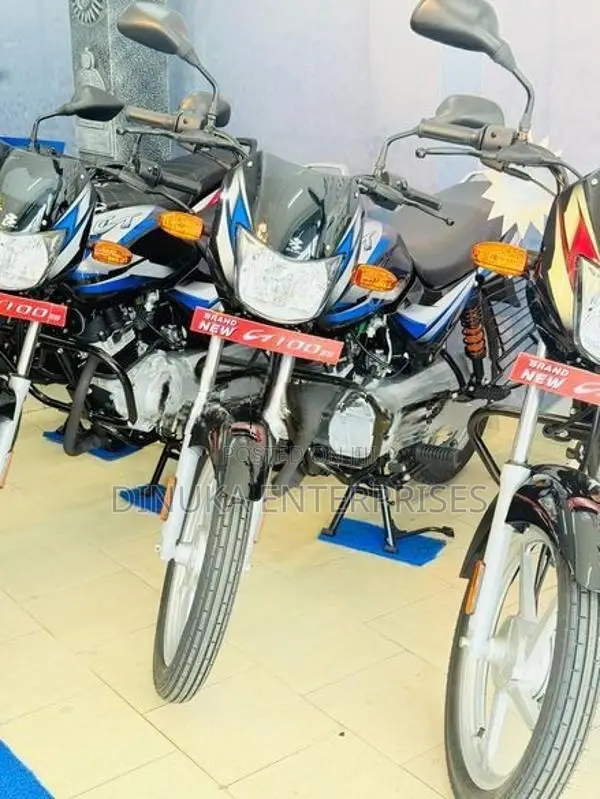 Bajaj CT100 es Brand New 2026