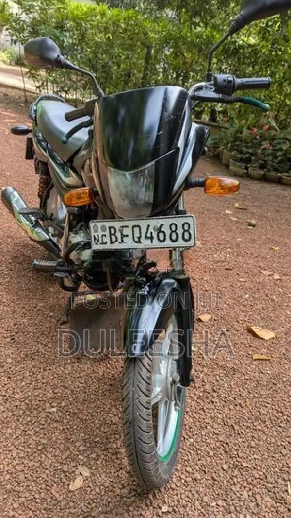 Bajaj Platina 110 ES 2017