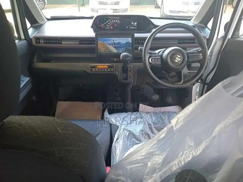 Suzuki Wagon R ZL 2026