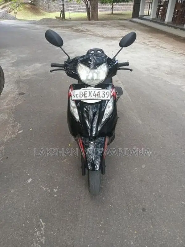 TVS Wego 2017