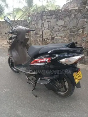 TVS Wego 2017