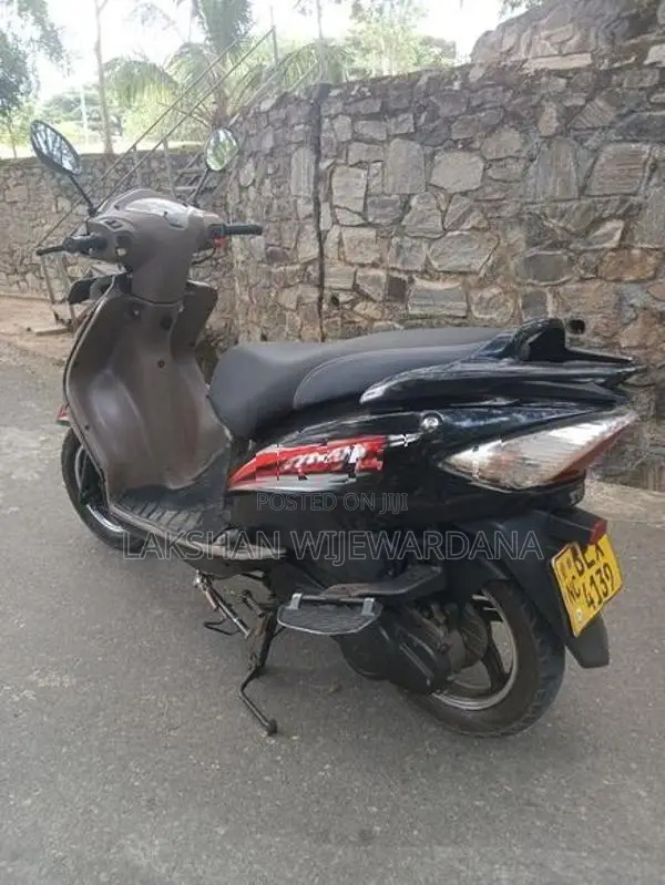 TVS Wego 2017