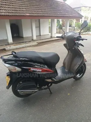 TVS Wego 2017