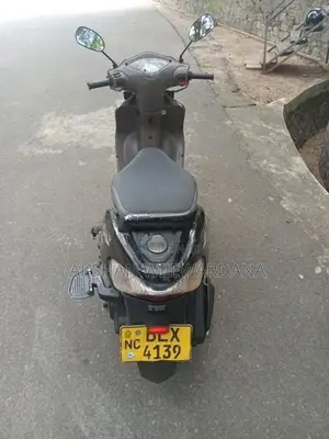 TVS Wego 2017