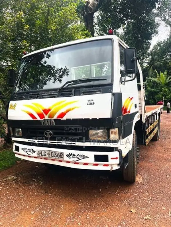 Tata 1109 2008