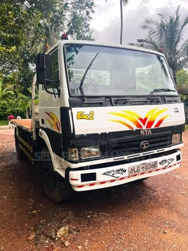 Tata 1109 2008