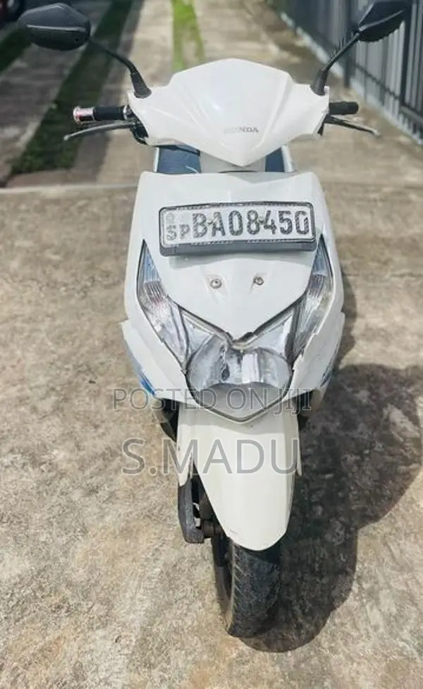 Honda Dio 2014