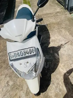 Honda Dio 2014