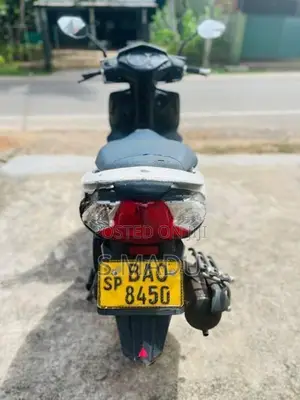 Honda Dio 2014