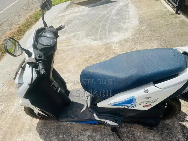 Honda Dio 2014