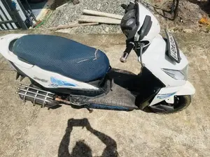 Honda Dio 2014
