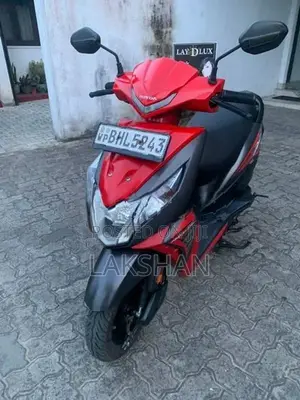 Honda Dio 2021
