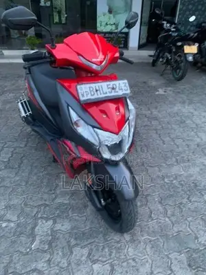 Honda Dio 2021
