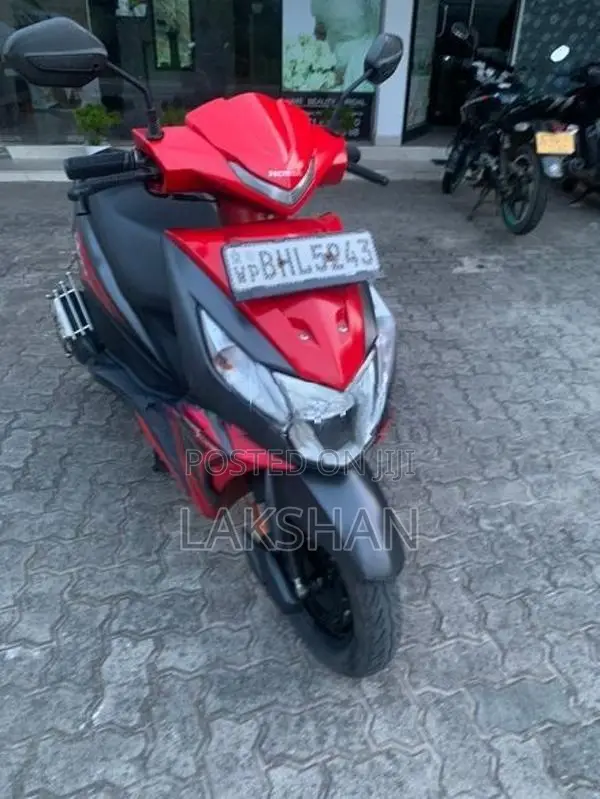 Honda Dio 2021