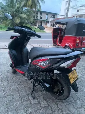 Honda Dio 2021