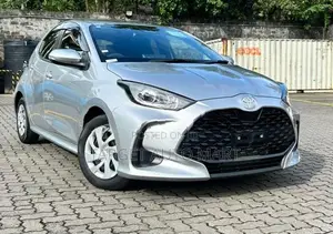 Toyota Yaris X Grade 2024