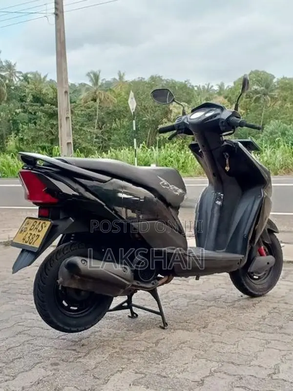 Honda Dio 2014