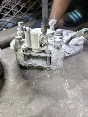 Toyota Vios Rear Brake Caliper
