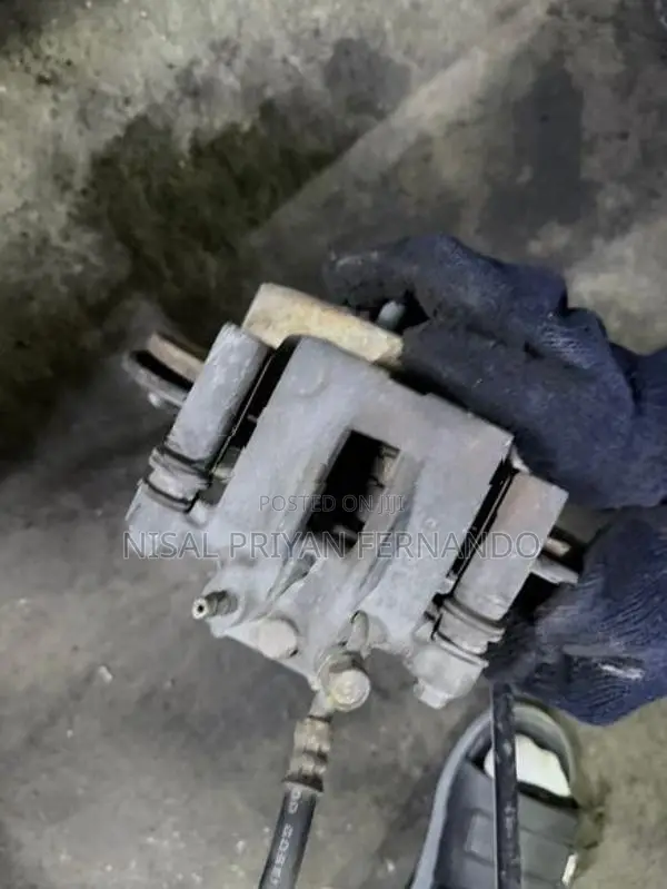 Toyota Vios Rear Brake Caliper
