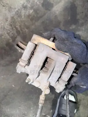 Toyota Vios Rear Brake Caliper