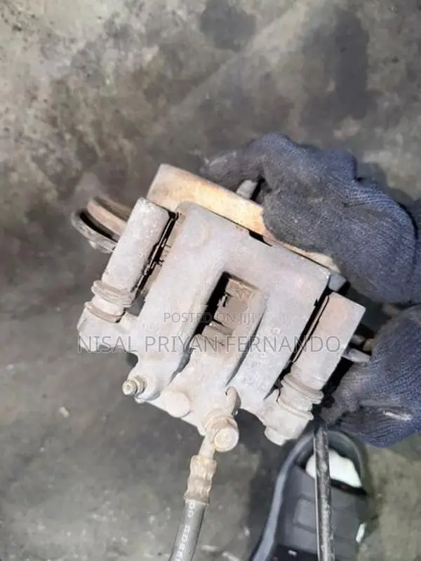 Toyota Vios Rear Brake Caliper