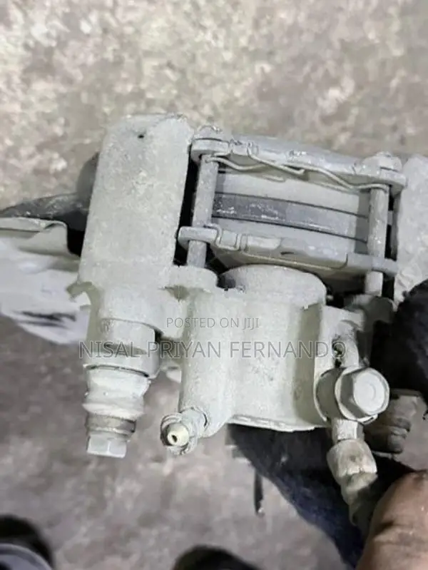 Toyota Vios Rear Brake Caliper