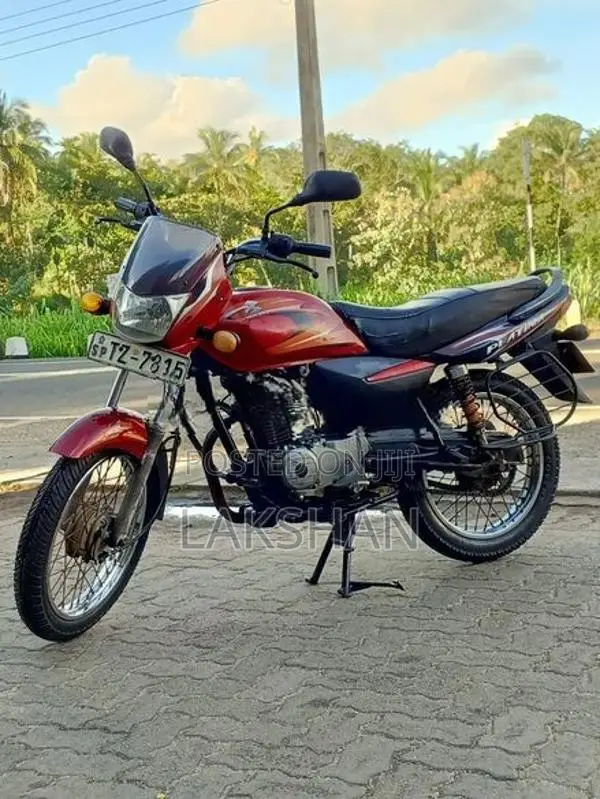 Bajaj Platina 100 2008