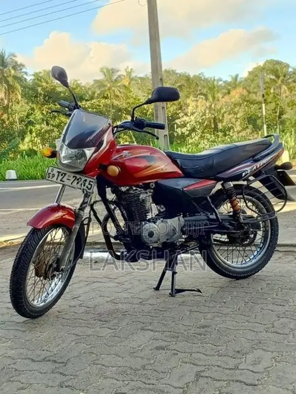Bajaj Platina 100 2008