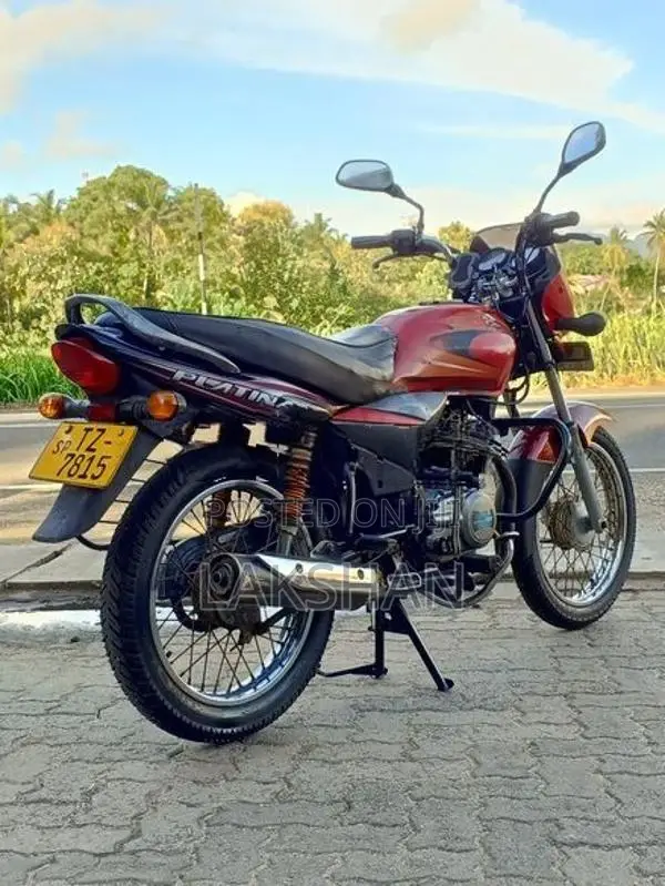 Bajaj Platina 100 2008