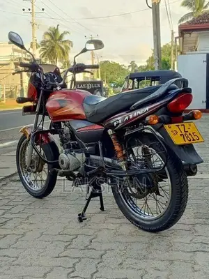 Bajaj Platina 100 2008