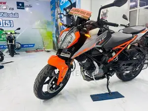 KTM Duke 160 2026