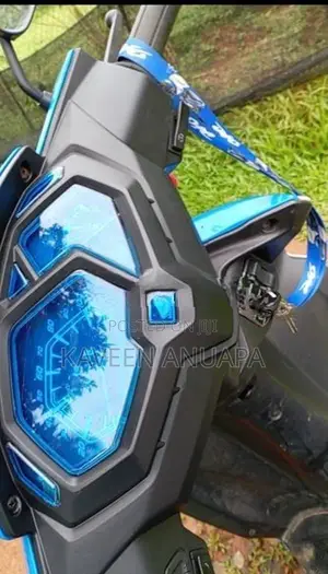 Honda Dio 2020