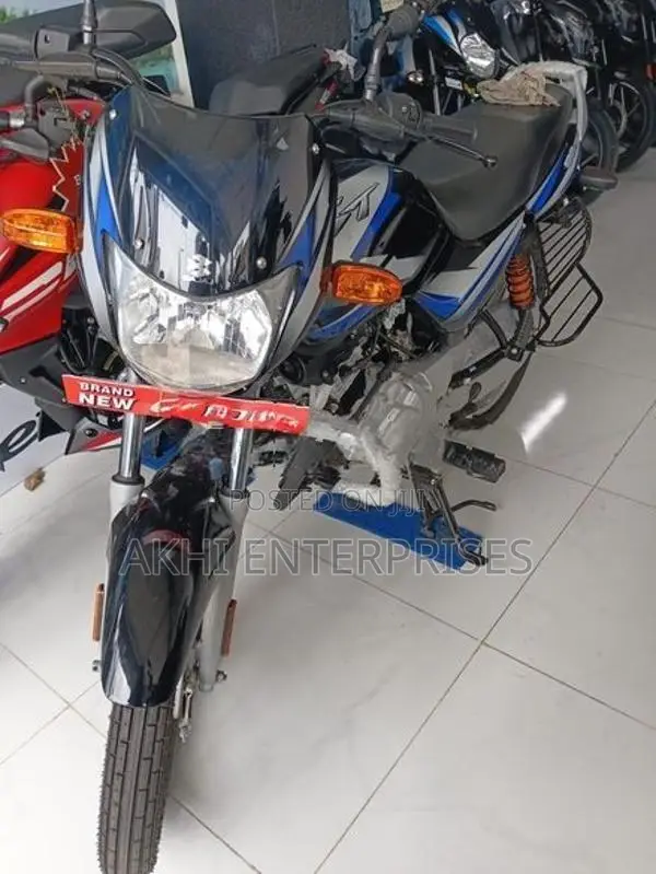 Bajaj CT100 Brand New 2026