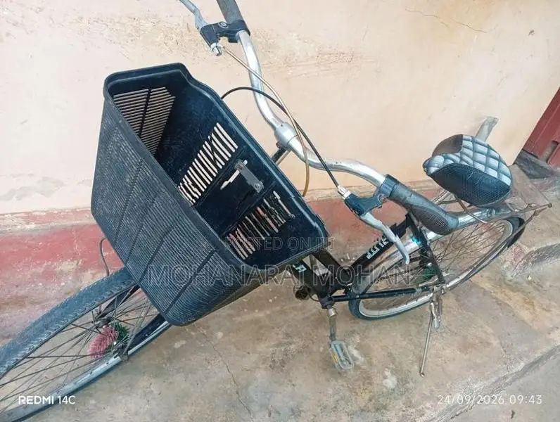 Bicycle