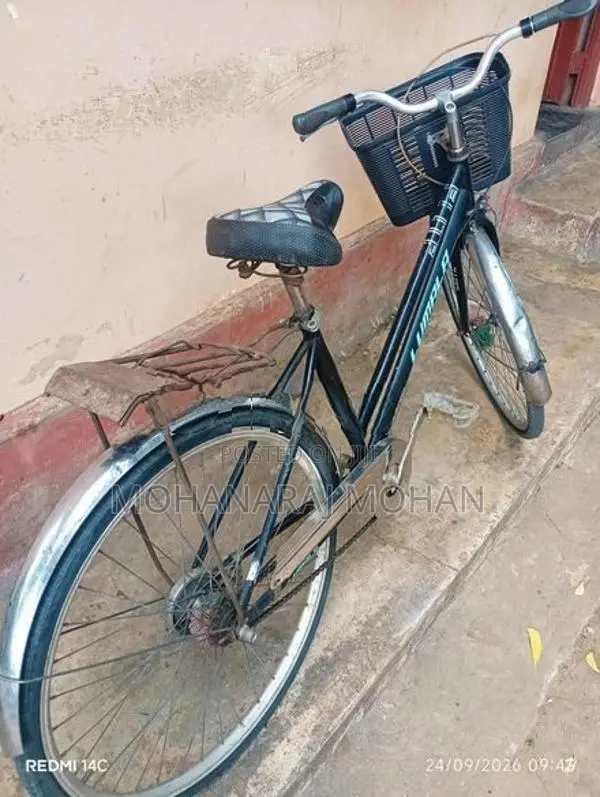 Bicycle
