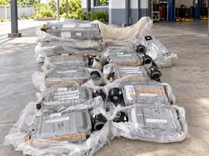 Toyota Axio Brand New Hybrid Battery