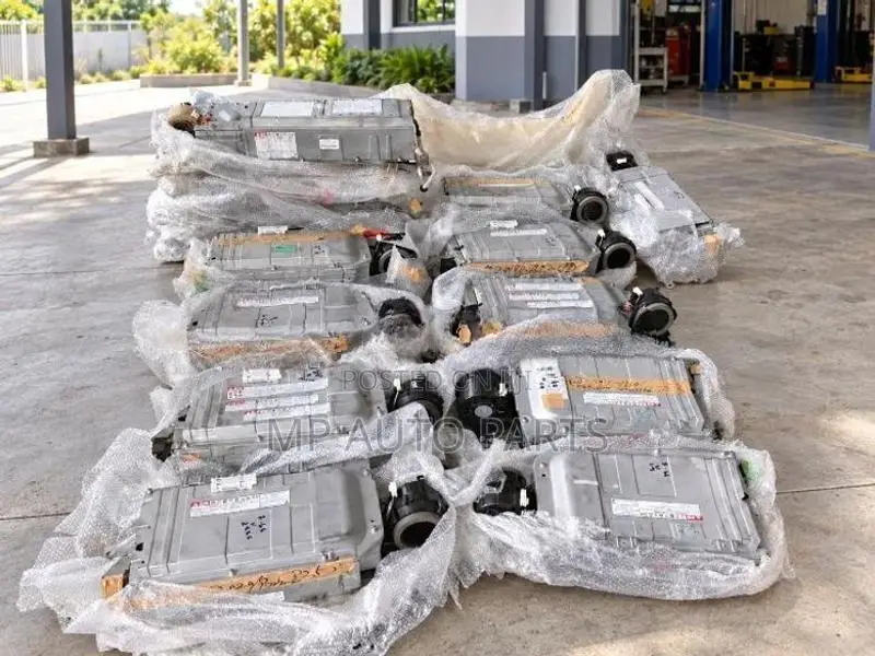 Toyota Axio Brand New Hybrid Battery