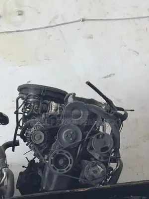 Mazda Familia 323 BG Carburetor Model Engine