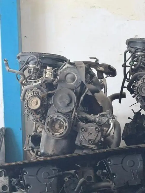 Mazda Familia 323 BG Carburetor Model Engine