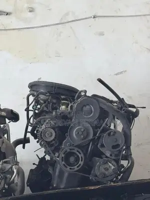 Mazda Familia 323 BG Carburetor Model Engine
