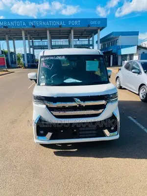 Suzuki Spacia Custom XS Turbo 2025
